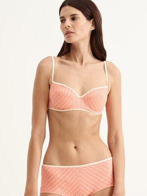 Coconut Underwired bra standard view 3 out of 3
