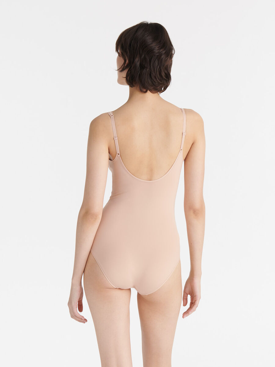 Johanna soyeuse Body vue standard 3 sur 4