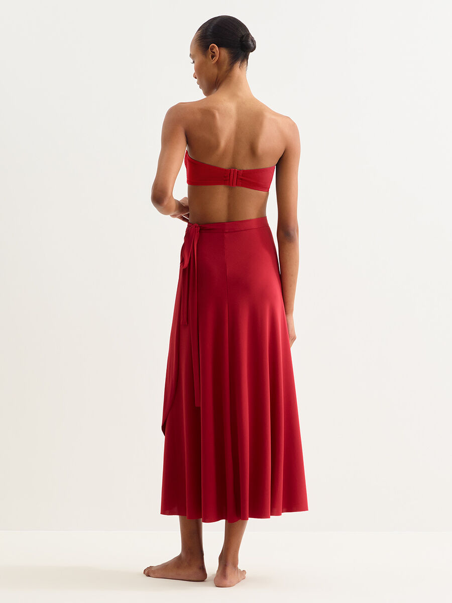 Julieta Sarong skirt standard view �