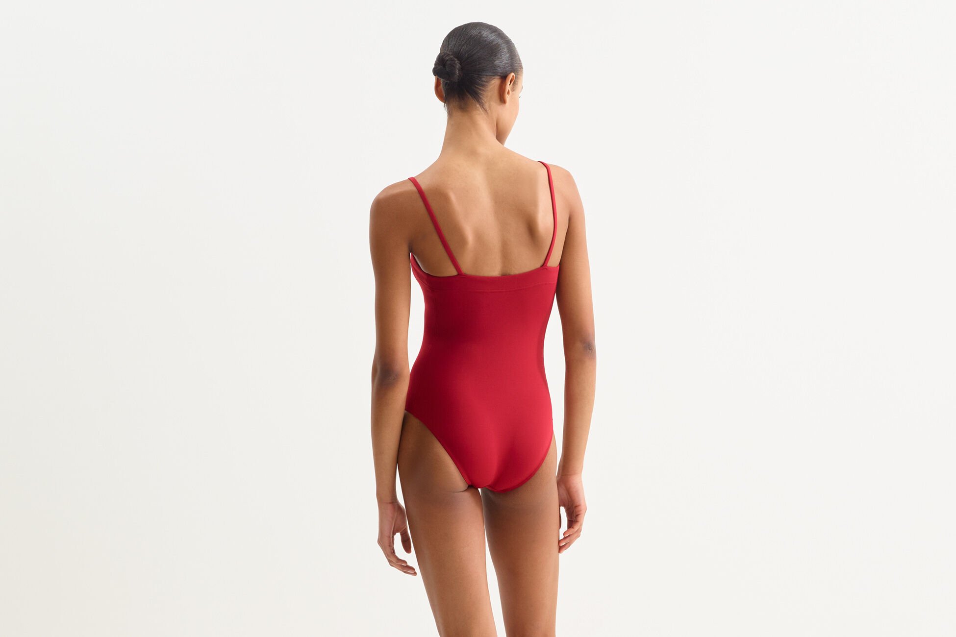 Aquarelle Costume intero olimpionico standard vista NaN