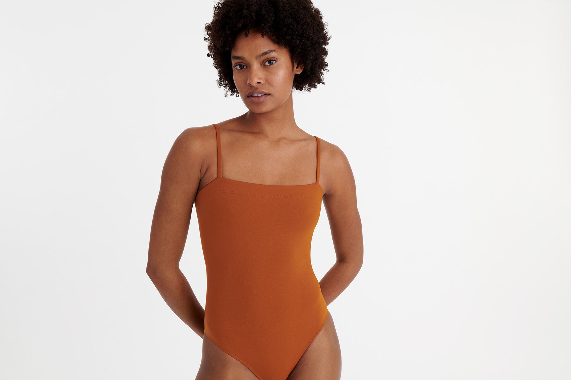 Aquarelle Tank one-piece standard view NaN