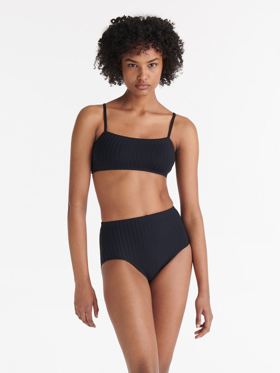 Praia Crop top Brass standard view �