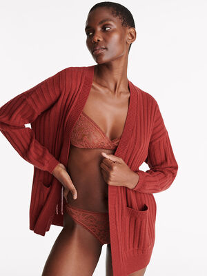 Cozy Gilet vue standard 3