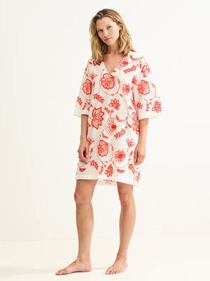 Levia Short dress standard view 1