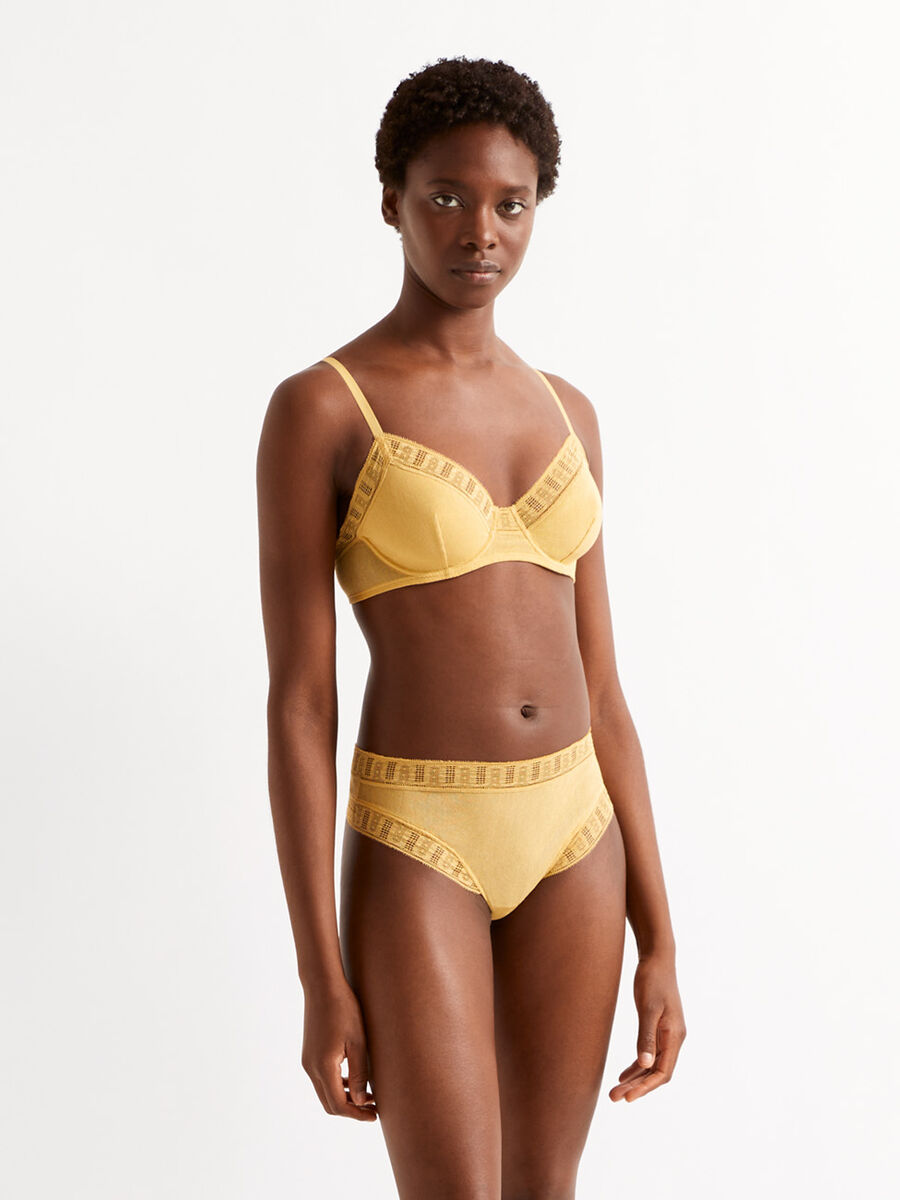 Infime Sujetador envolvente Vista estándar NaN