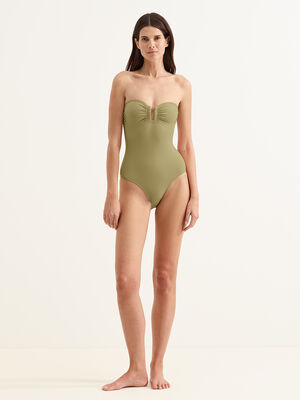 Cassiop&eacute;e Une-pi&egrave;ce bustier vue standard 3