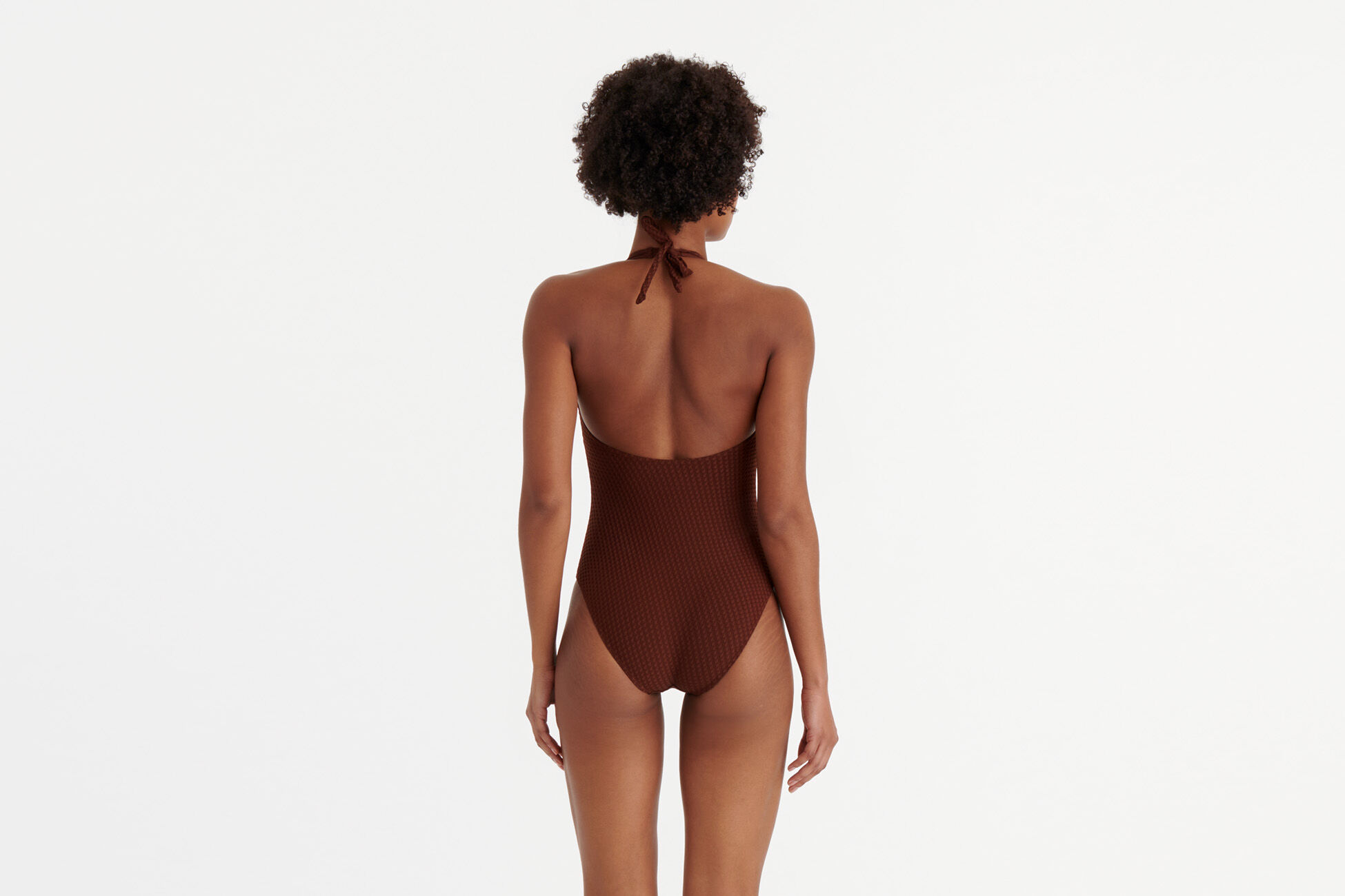 Paillette Costume intero sofisticato standard vista NaN