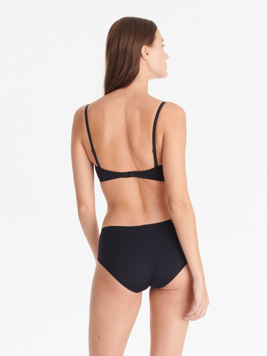 Helena soyeuse Sujetador bustier con relleno Vista estándar NaN