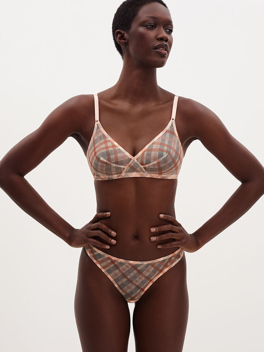 Loch Triangle bra standard view 3 out of 5