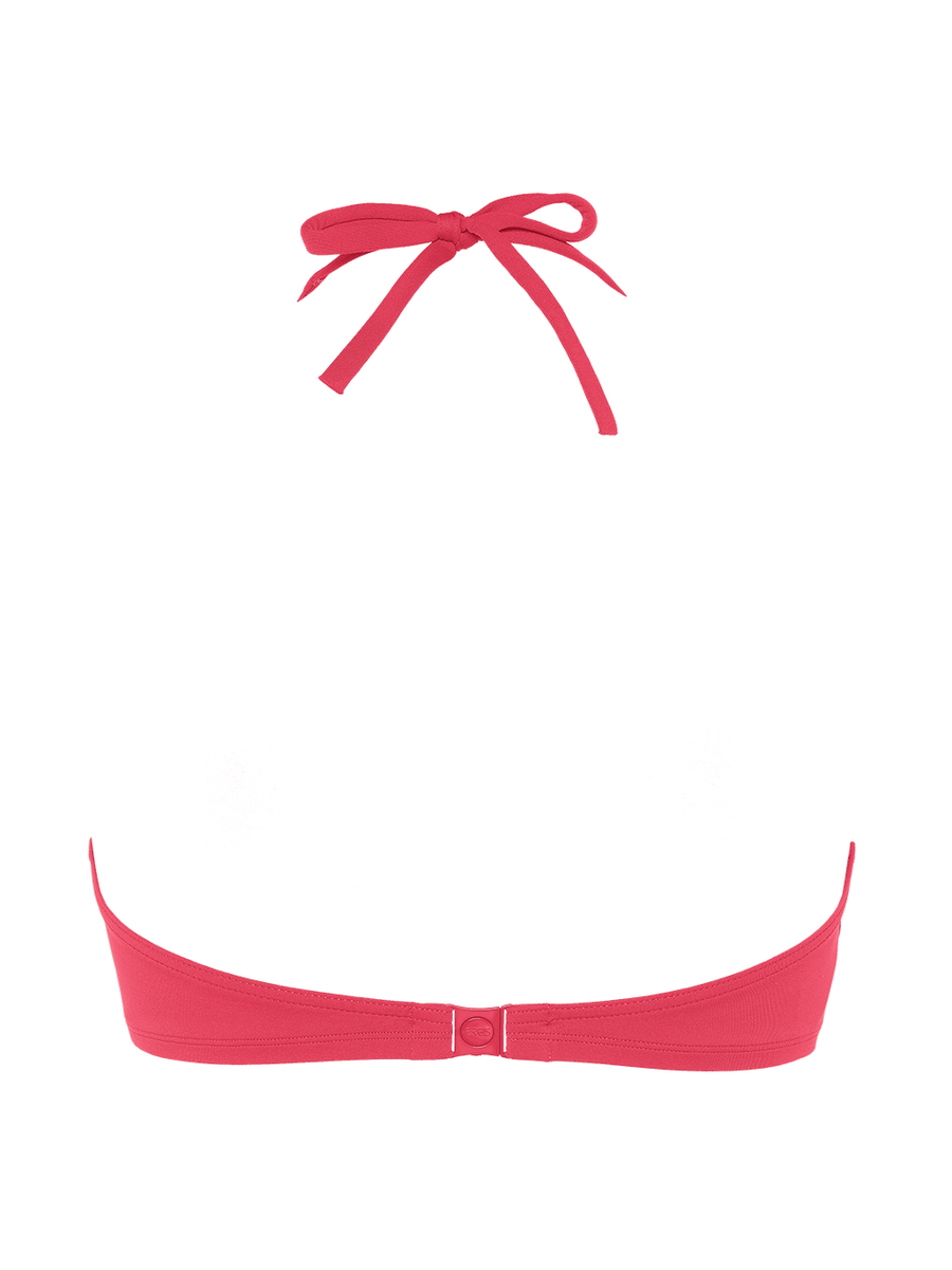 Gang Full-cup triangle bikini top standard view NaN