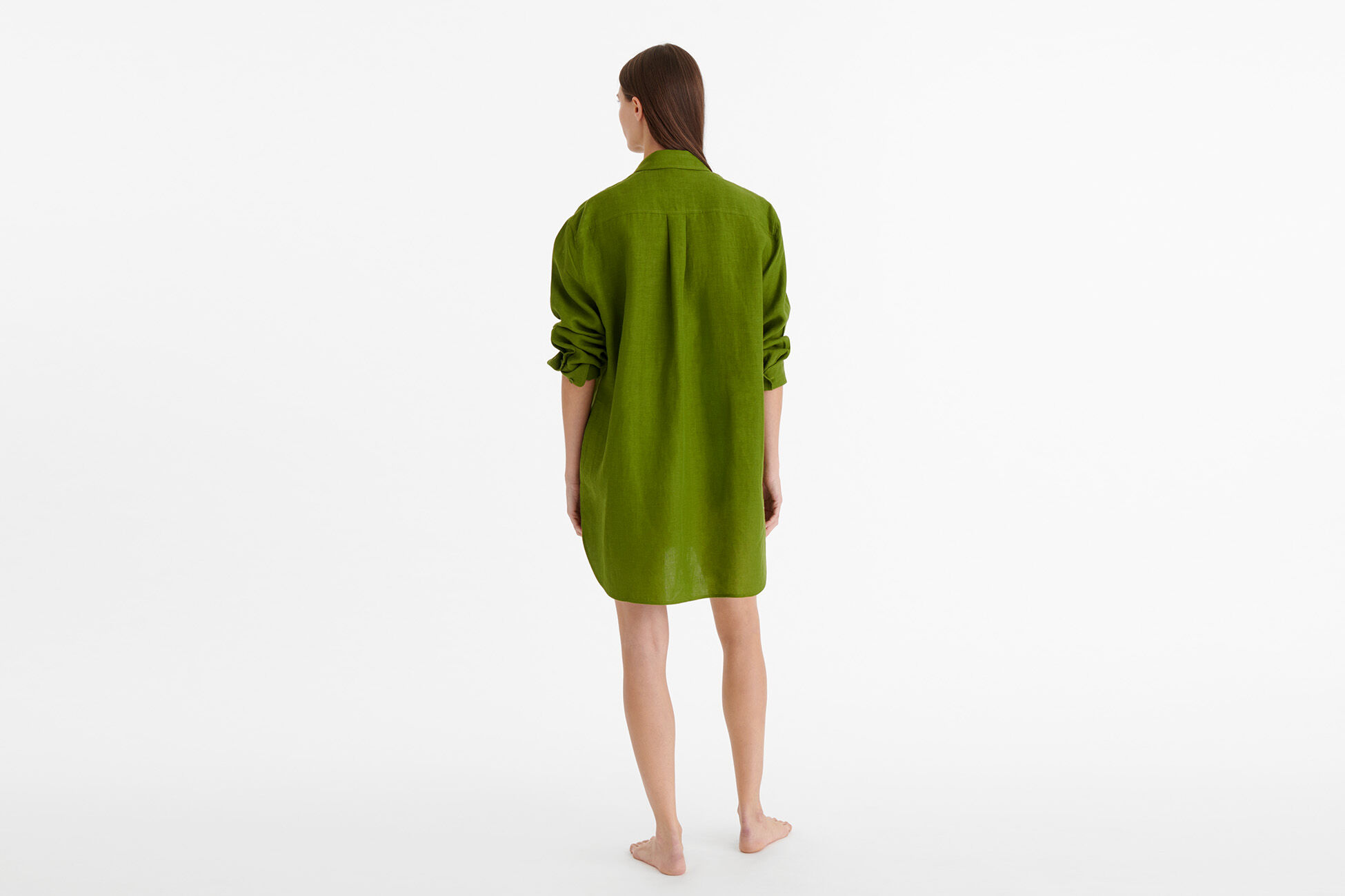 Mignonette Camicia standard vista NaN