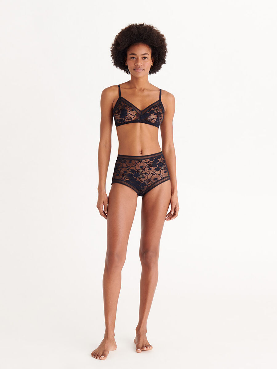 Acacia High-waisted briefs standard view NaN