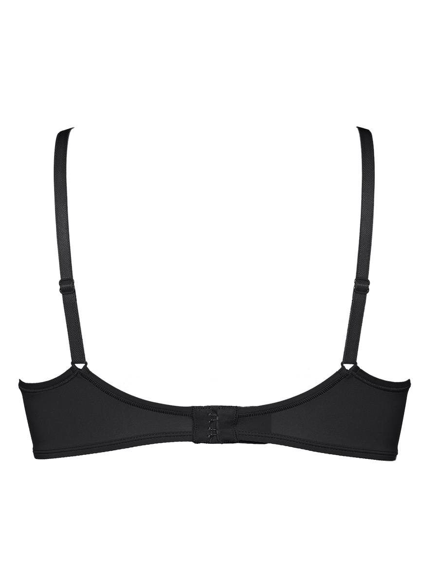 Lydia soyeuse Reggiseno a triangolo standard vista NaN