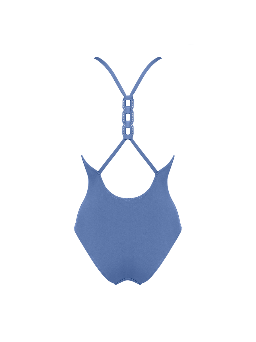 Navale Une-pi&egrave;ce sophistiqu&eacute; vue standard NaN