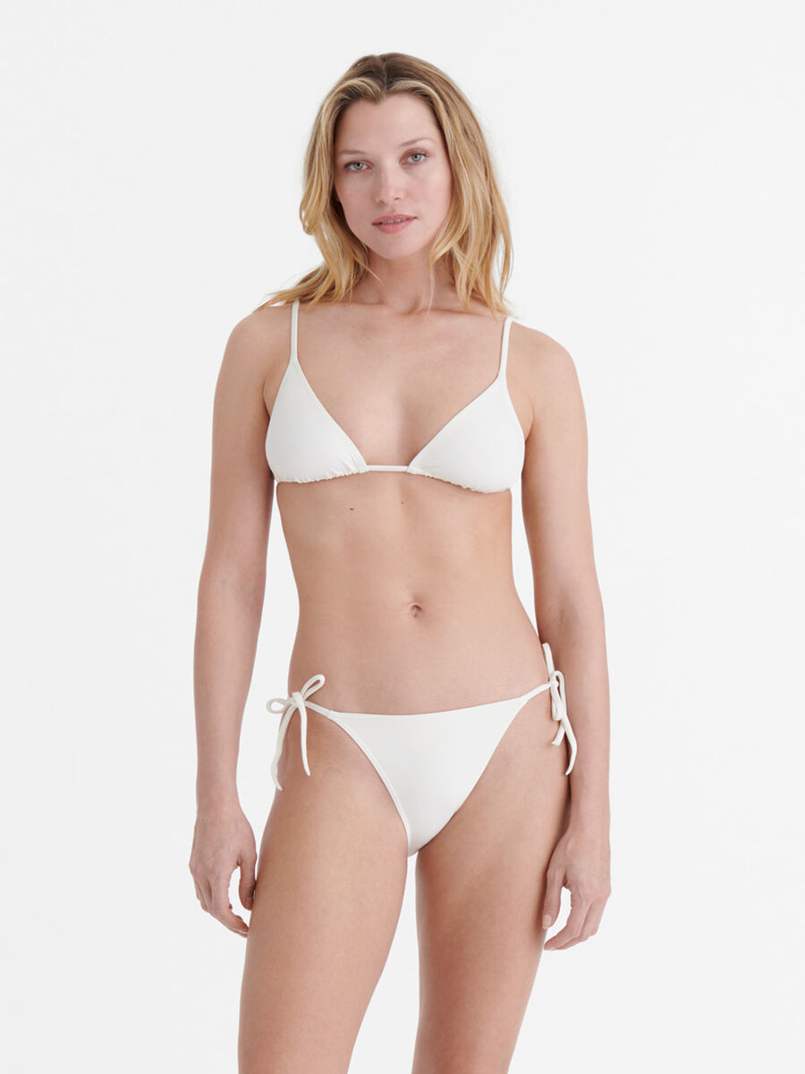 Mouna Reggiseno piccolo a triangolo standard vista NaN