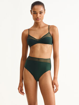 Complice Bikini de triángulo Vista estándar 2