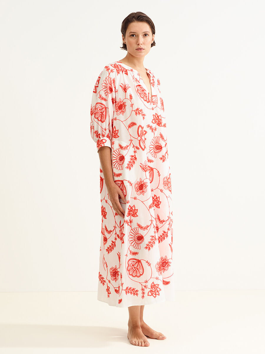 Anjana Long skirt standard view 1 out of 6