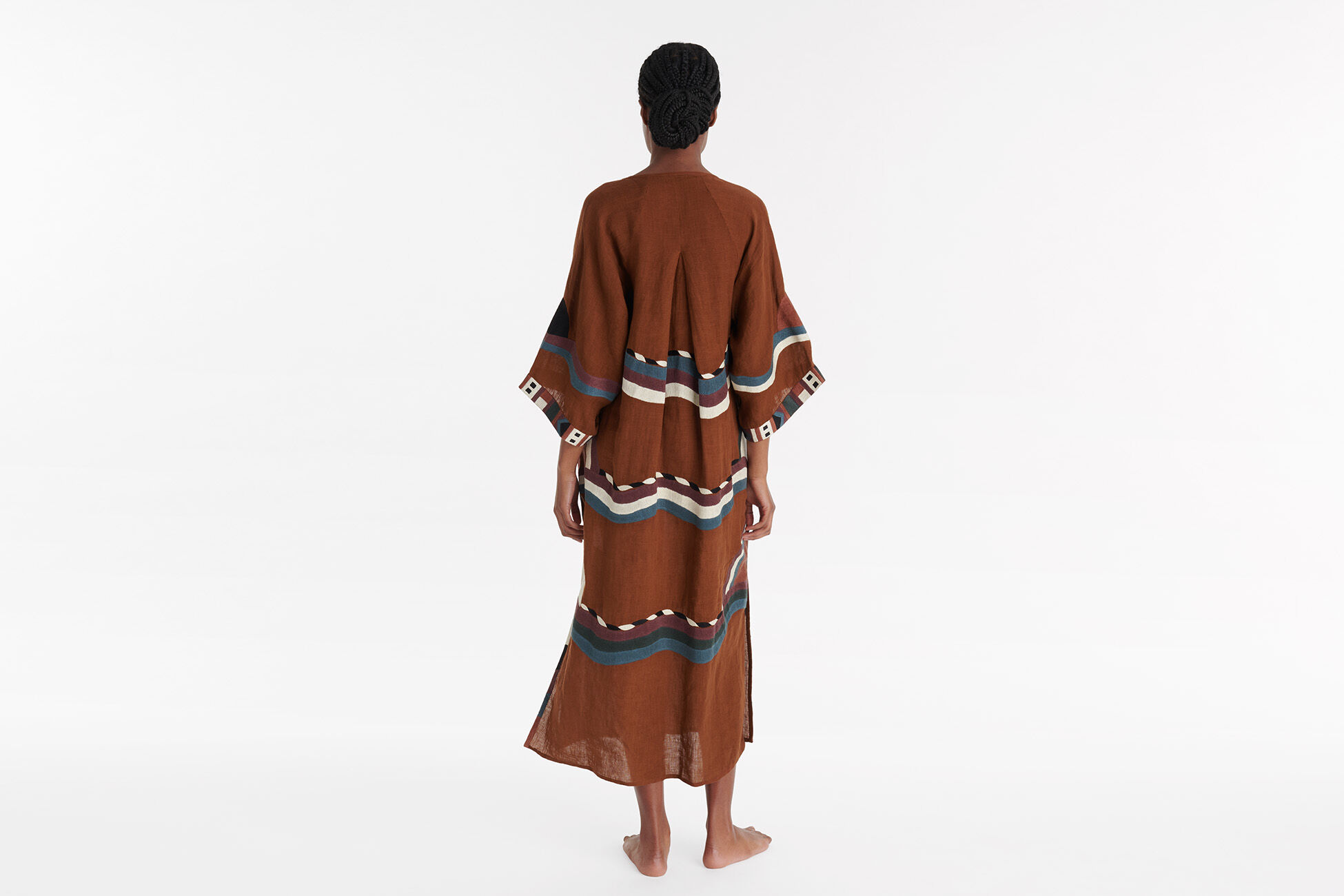 Horizon Robe longue vue standard NaN