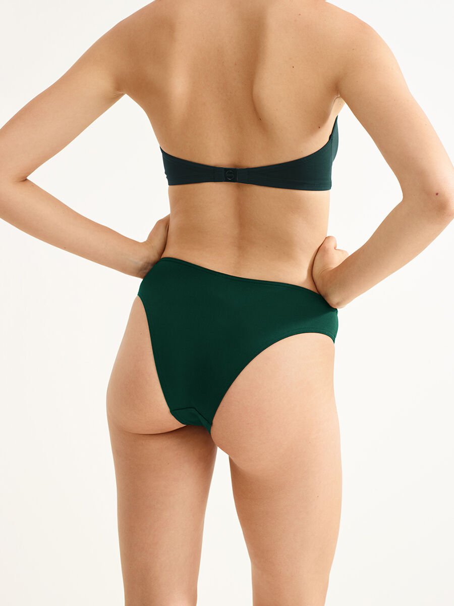 Coulisses High-cut briefs standard view �