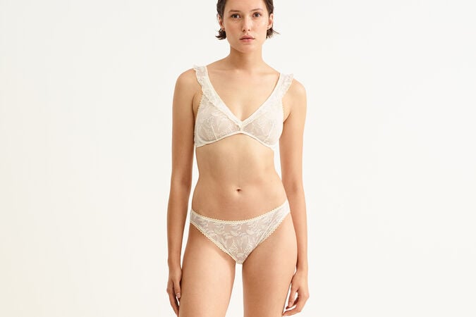 Printani&egrave;re Triangle armatur&eacute; vue standard 3