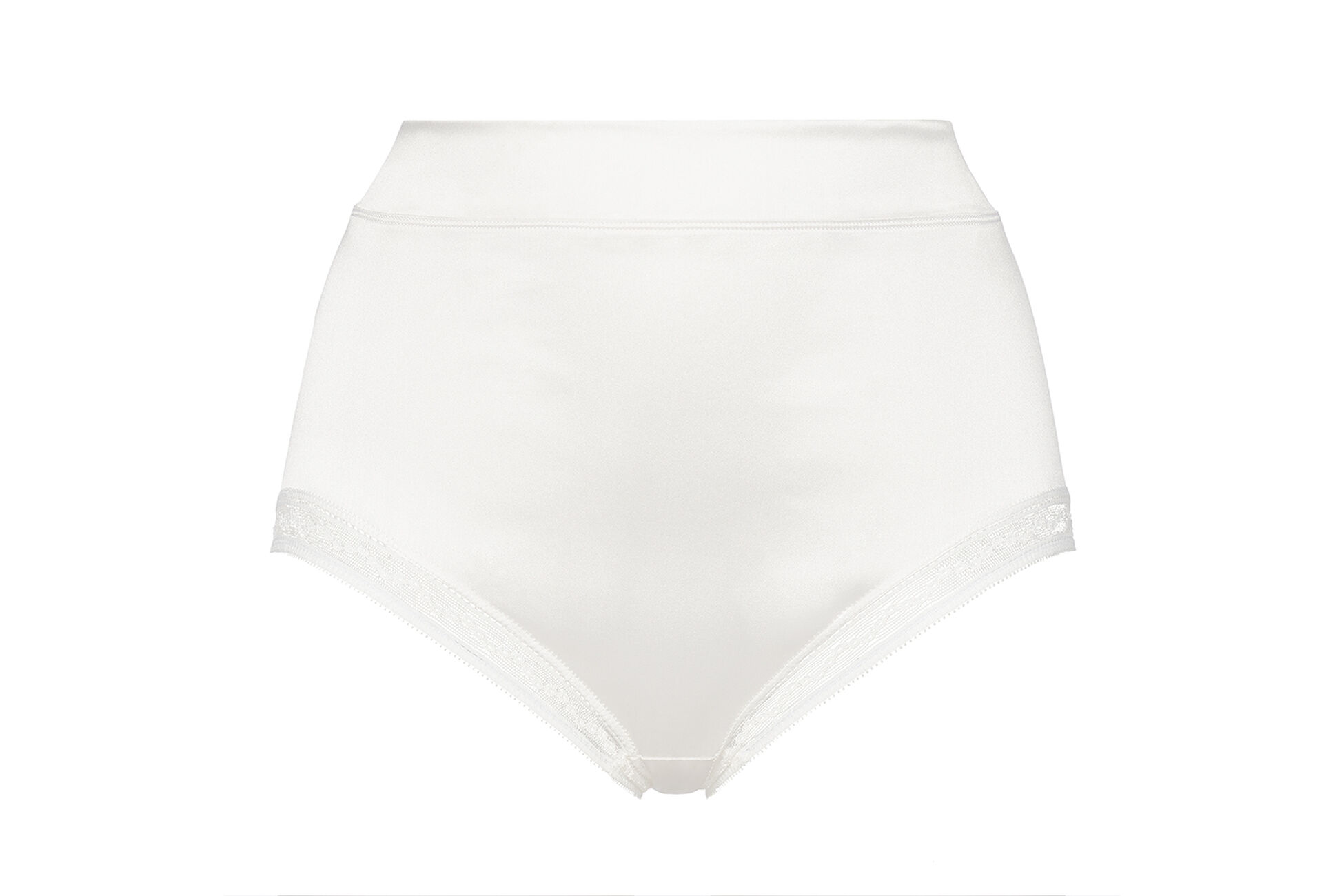 Romantique High-waisted briefs standard view �