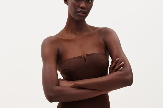 Apparence Bustier one-piece standard view 3 out of 3