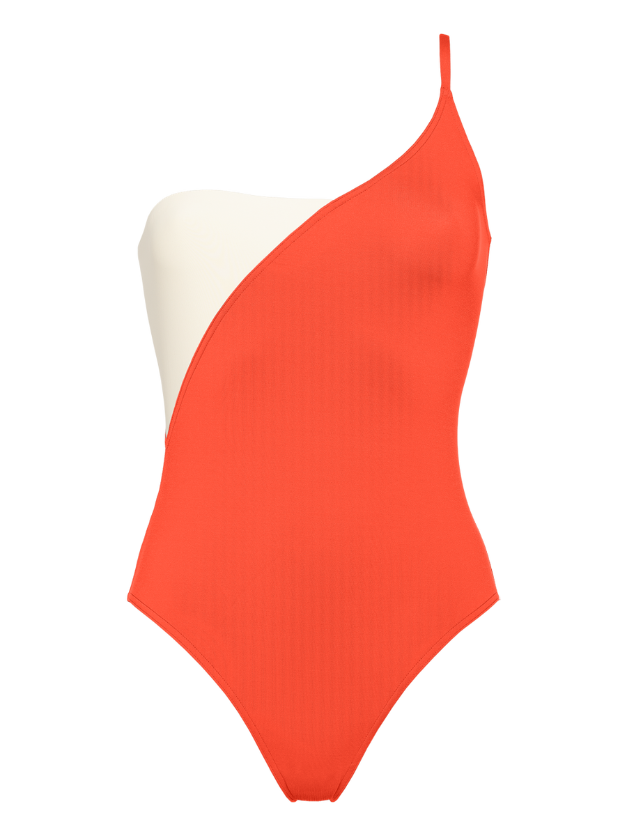 Tandem Costume intero monospalla standard vista NaN