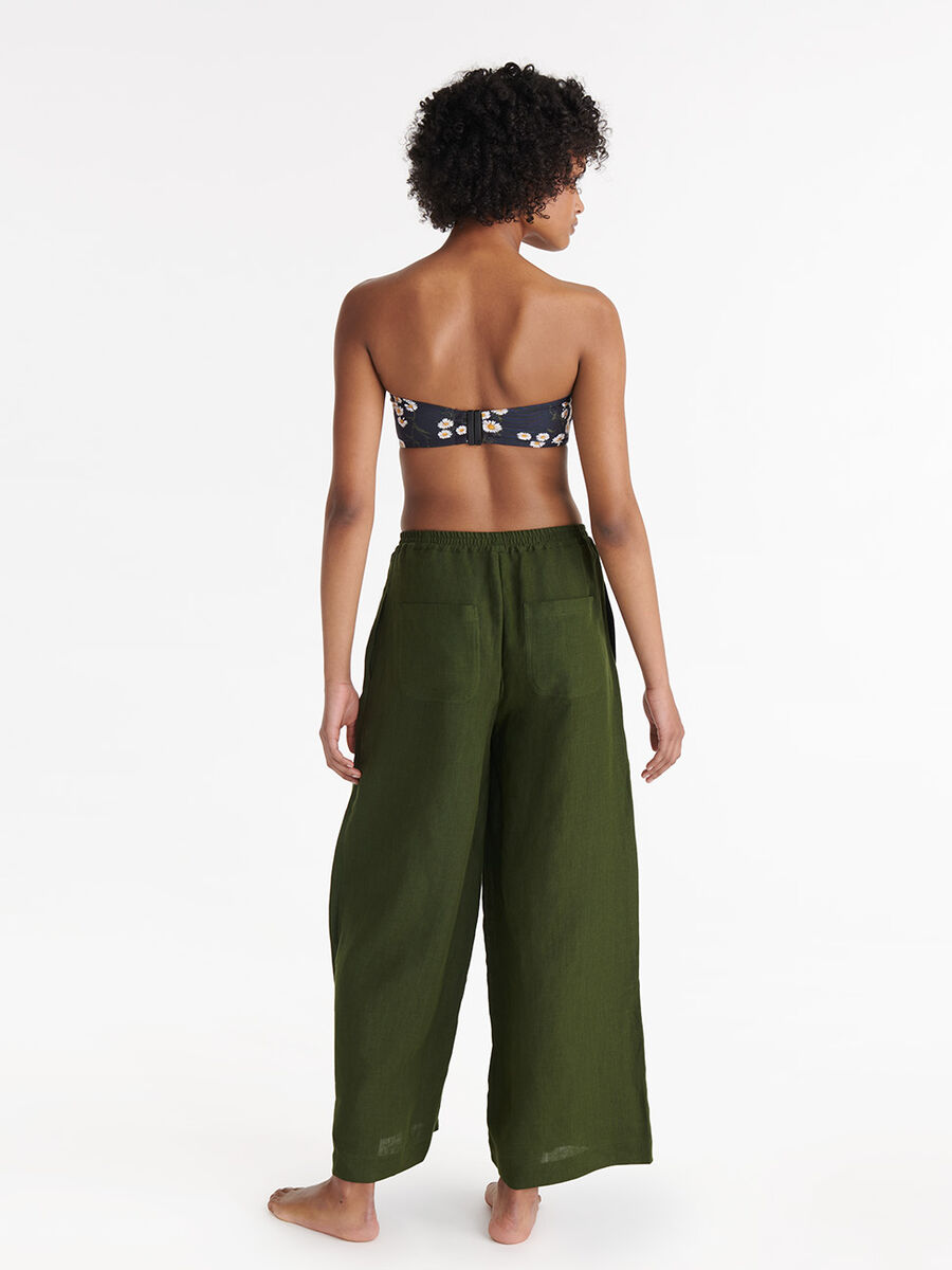 Select Pantalone largo standard vista NaN