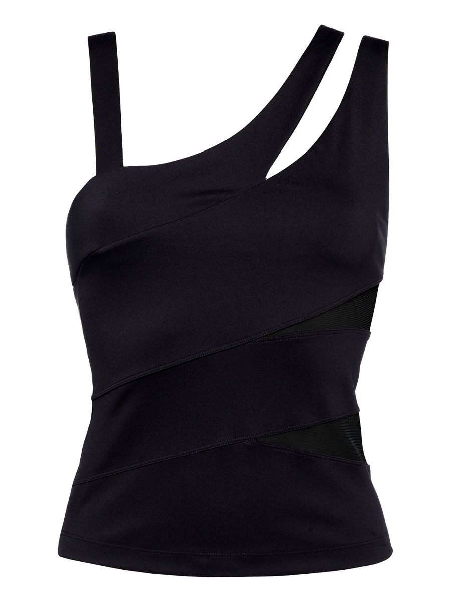 Ledecky Top asym&eacute;trique vue standard NaN