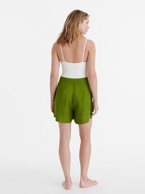 Correct Hoch geschnittene Shorts Standardansicht 2