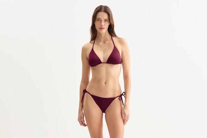 Mouna Small triangle bikini top standard view 3 out of 3