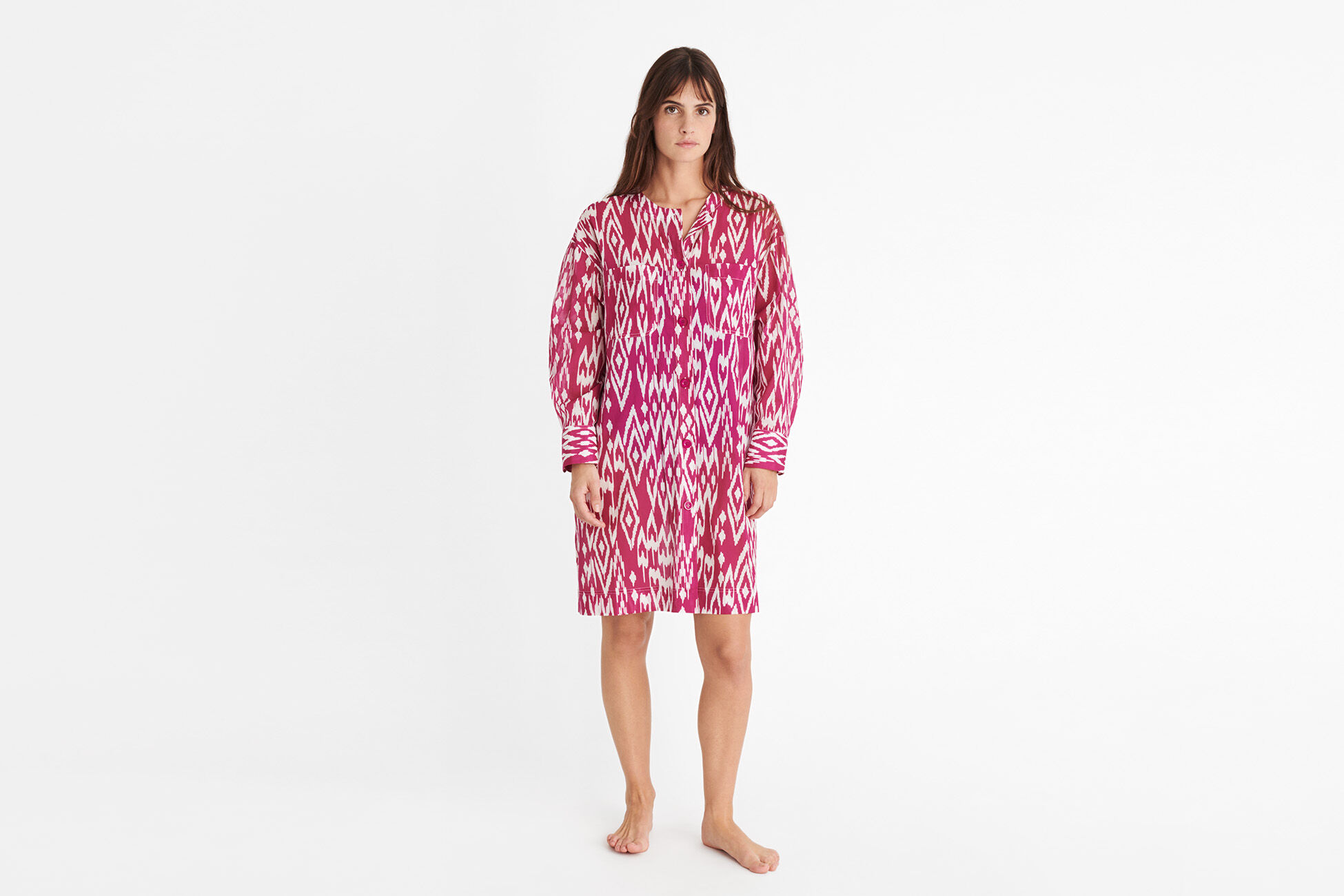 Hurricane Camicia standard vista NaN