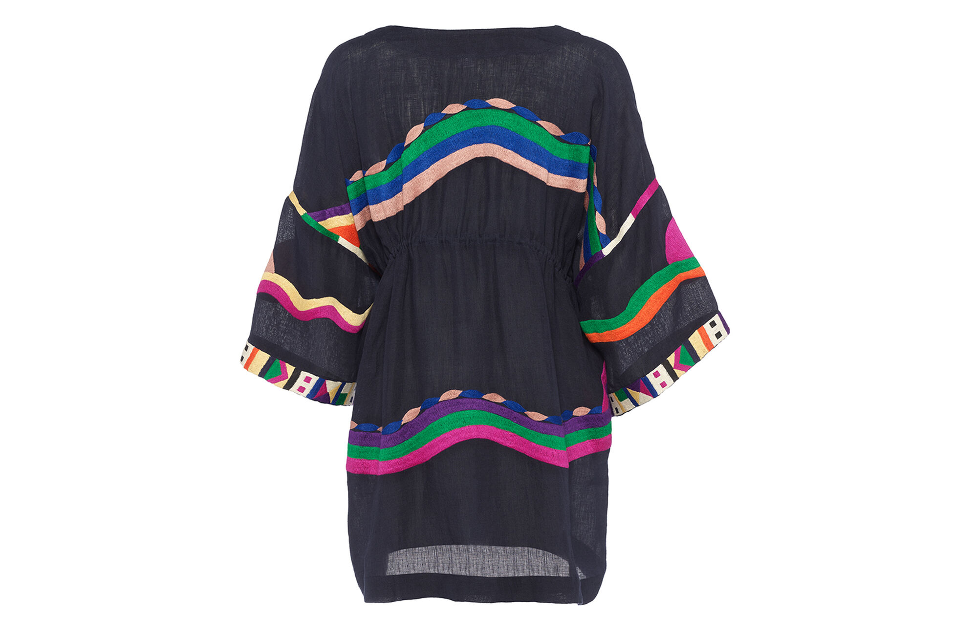 Solar Short kaftan standard view �