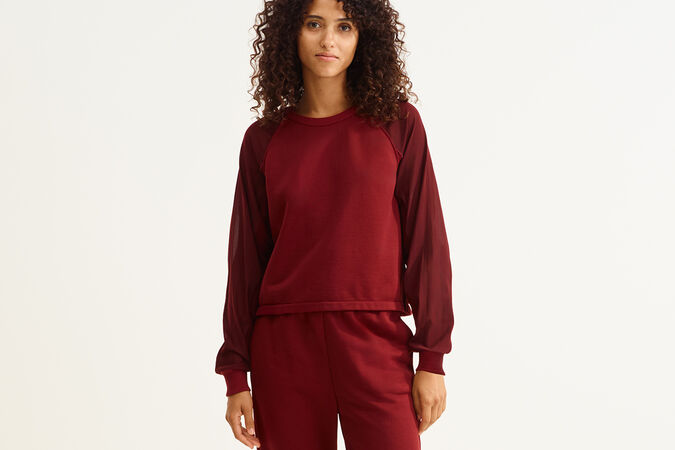 Bausch Sudadera Vista est&aacute;ndar 1 de 3