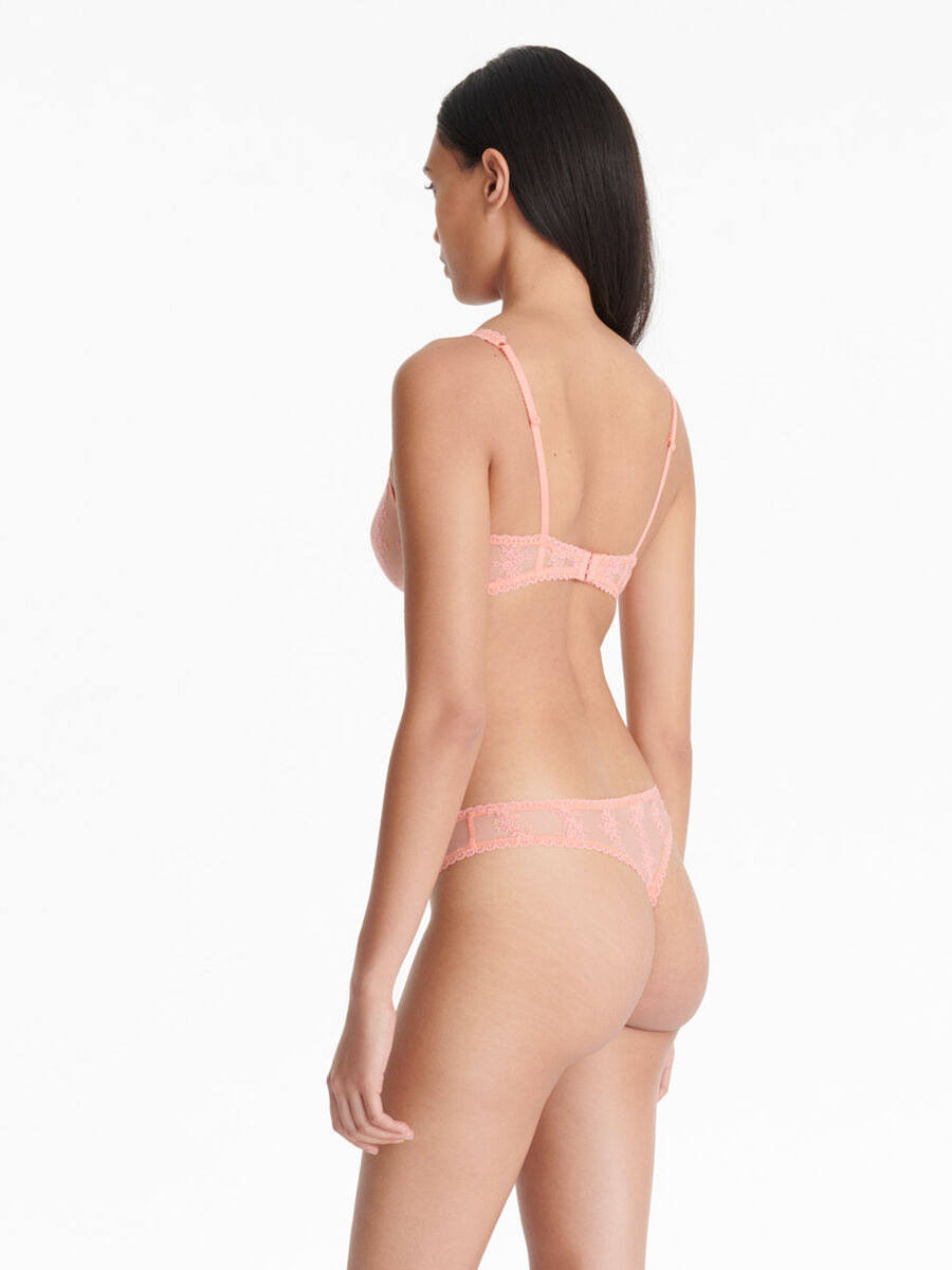 Gourmande Triangle bra standard view �