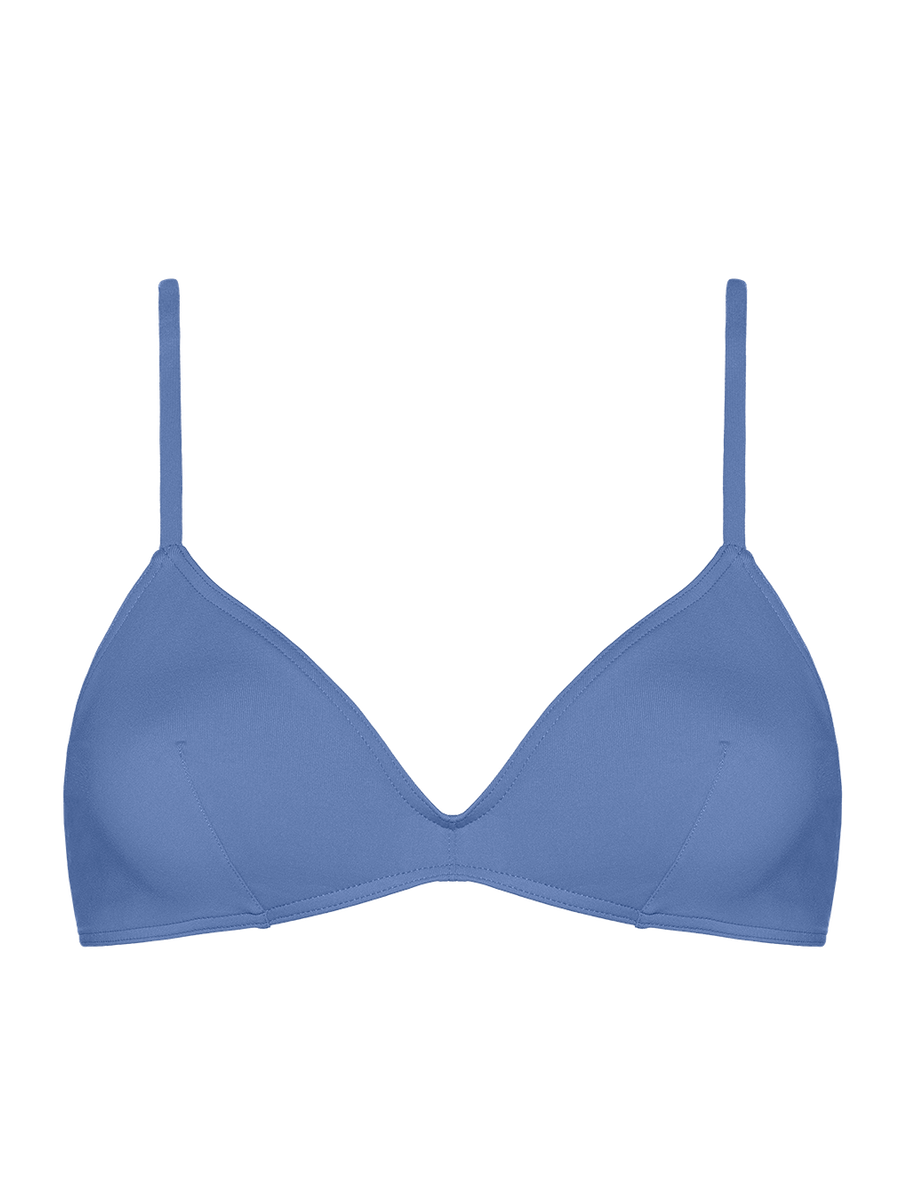 Tourbillon Triangle bra with bust darts standard view �