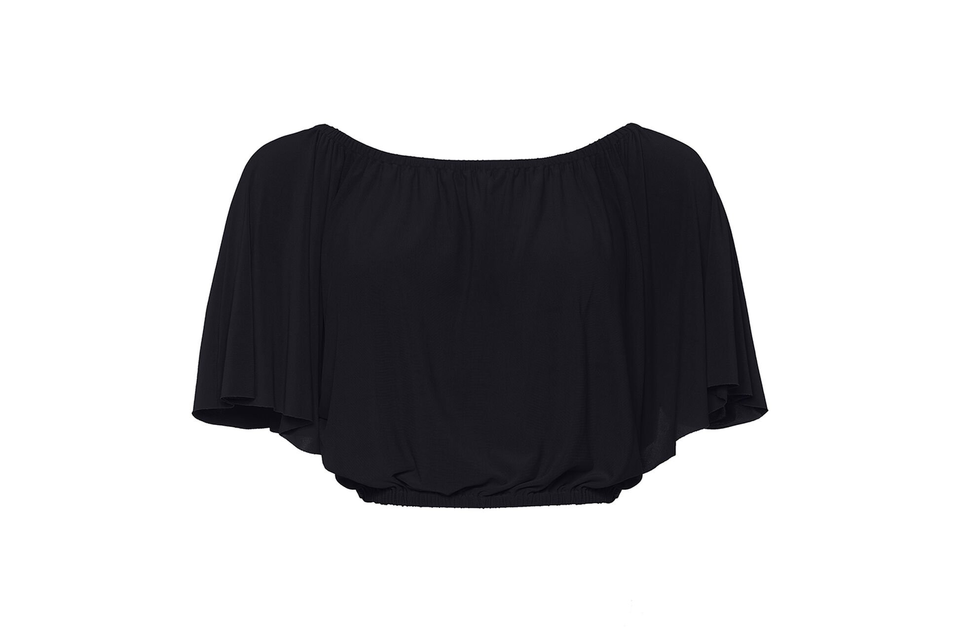 Solal Crop top Vista estándar NaN