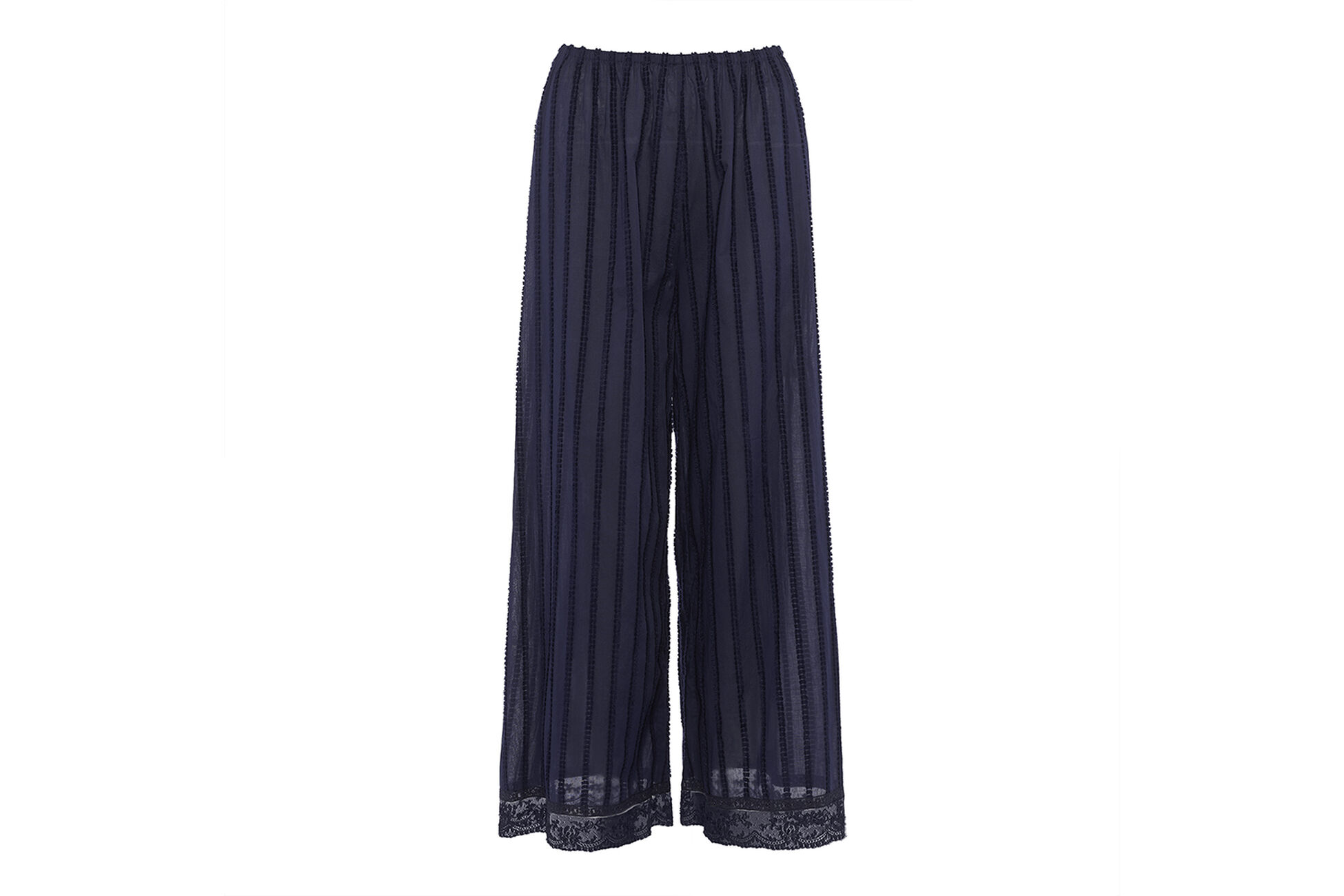 Coton Pantalón ancho Vista estándar NaN