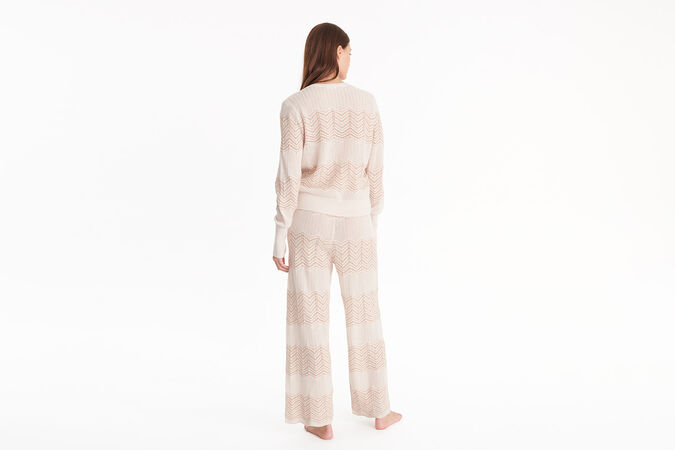 Travers&eacute;e Pantalone standard vista 3