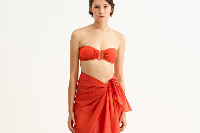 Cabine Sarong standard view 1
