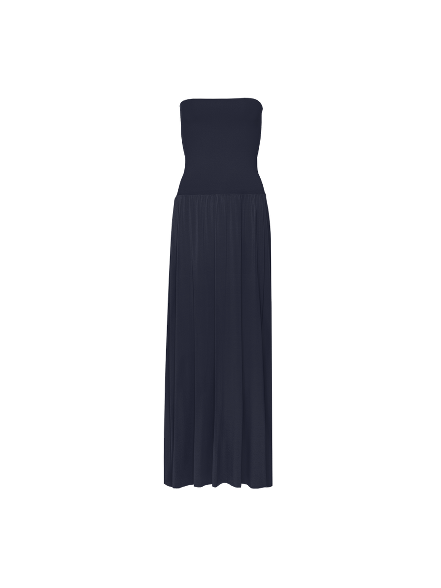 Oda Long bustier dress standard view 5 out of 5