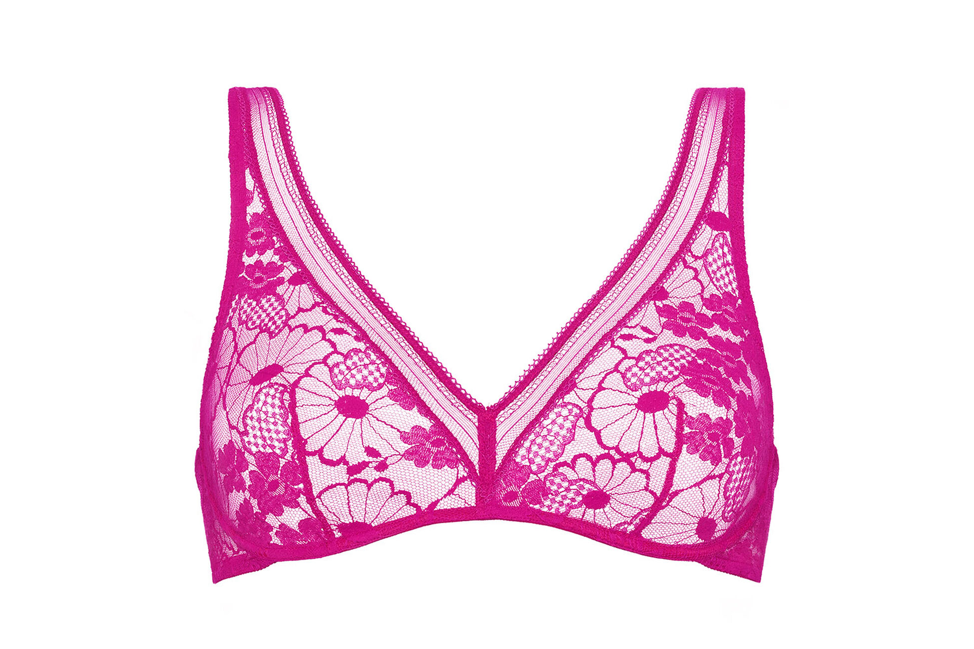 Millefleurs Triangle armaturé vue standard NaN