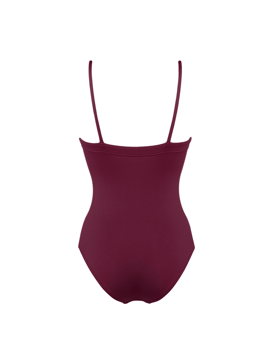 Aquarelle Tank one-piece standard view �