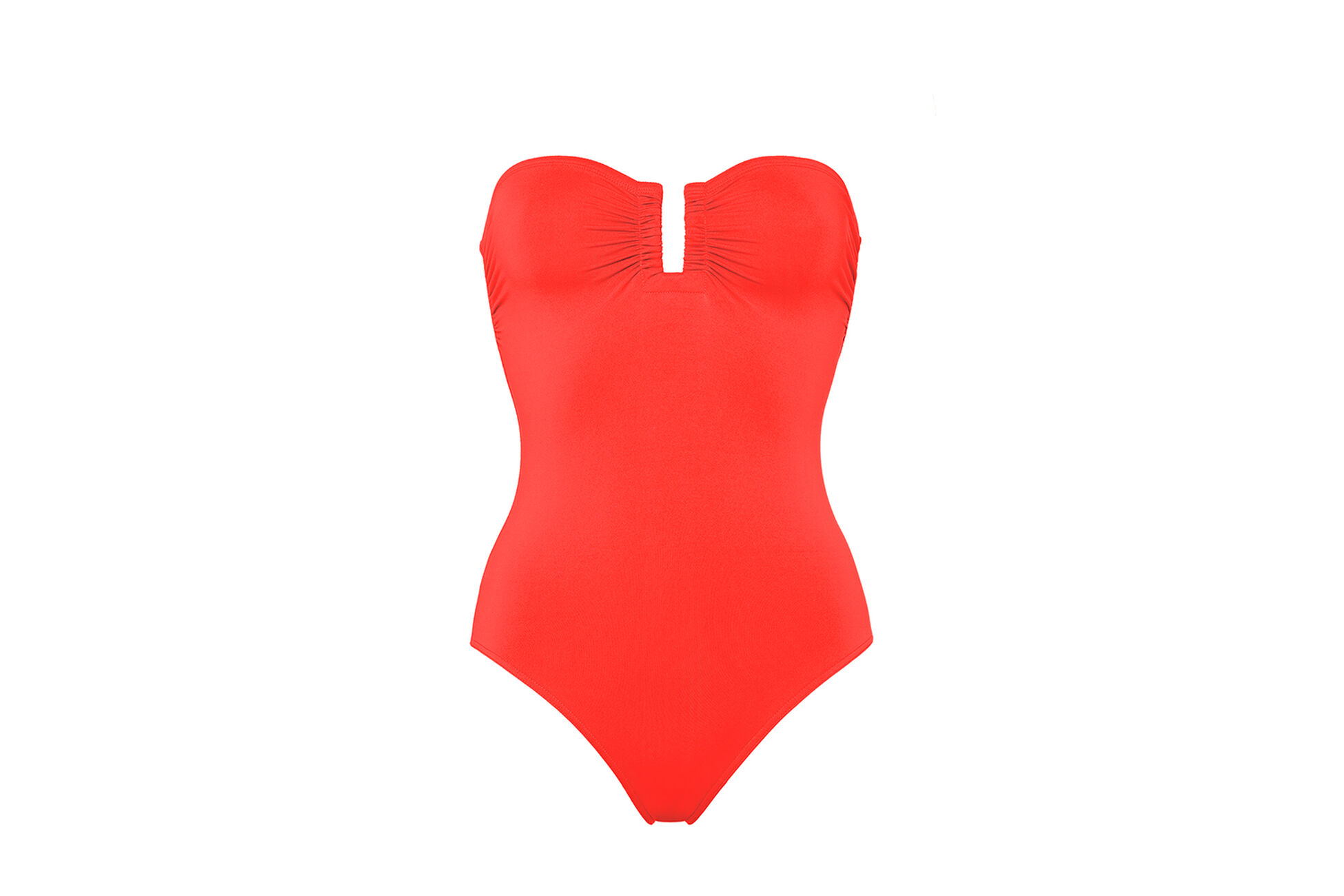 Cassiopee Bustier one-piece standard view �