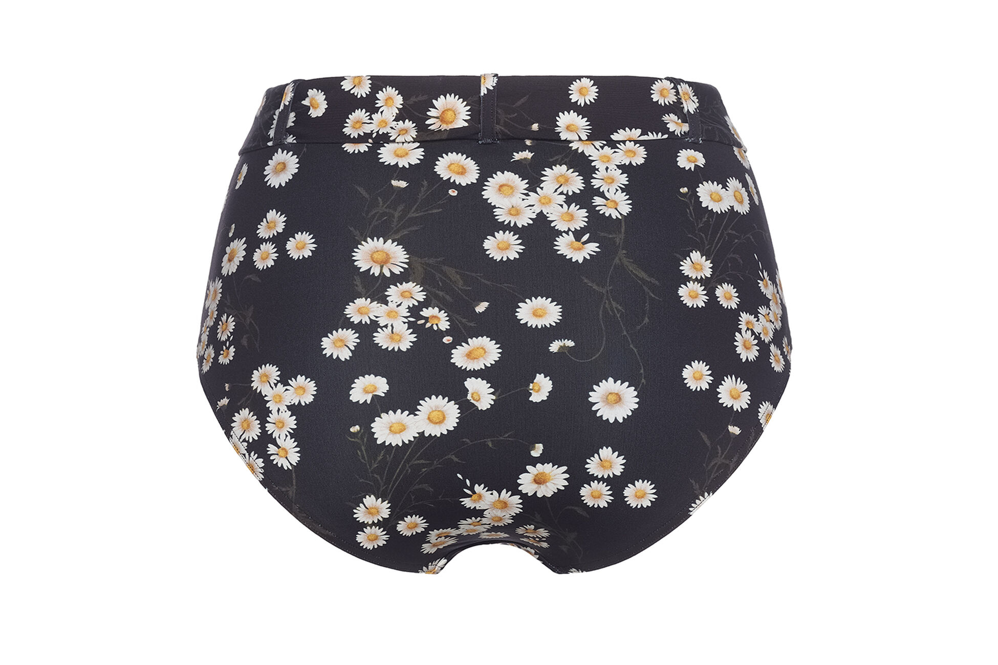 Discret Culotte haute vue standard NaN