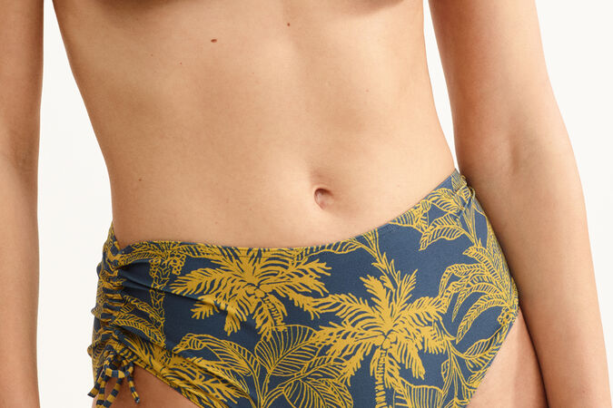 Voyageuse Mid-rise briefs standard view 3