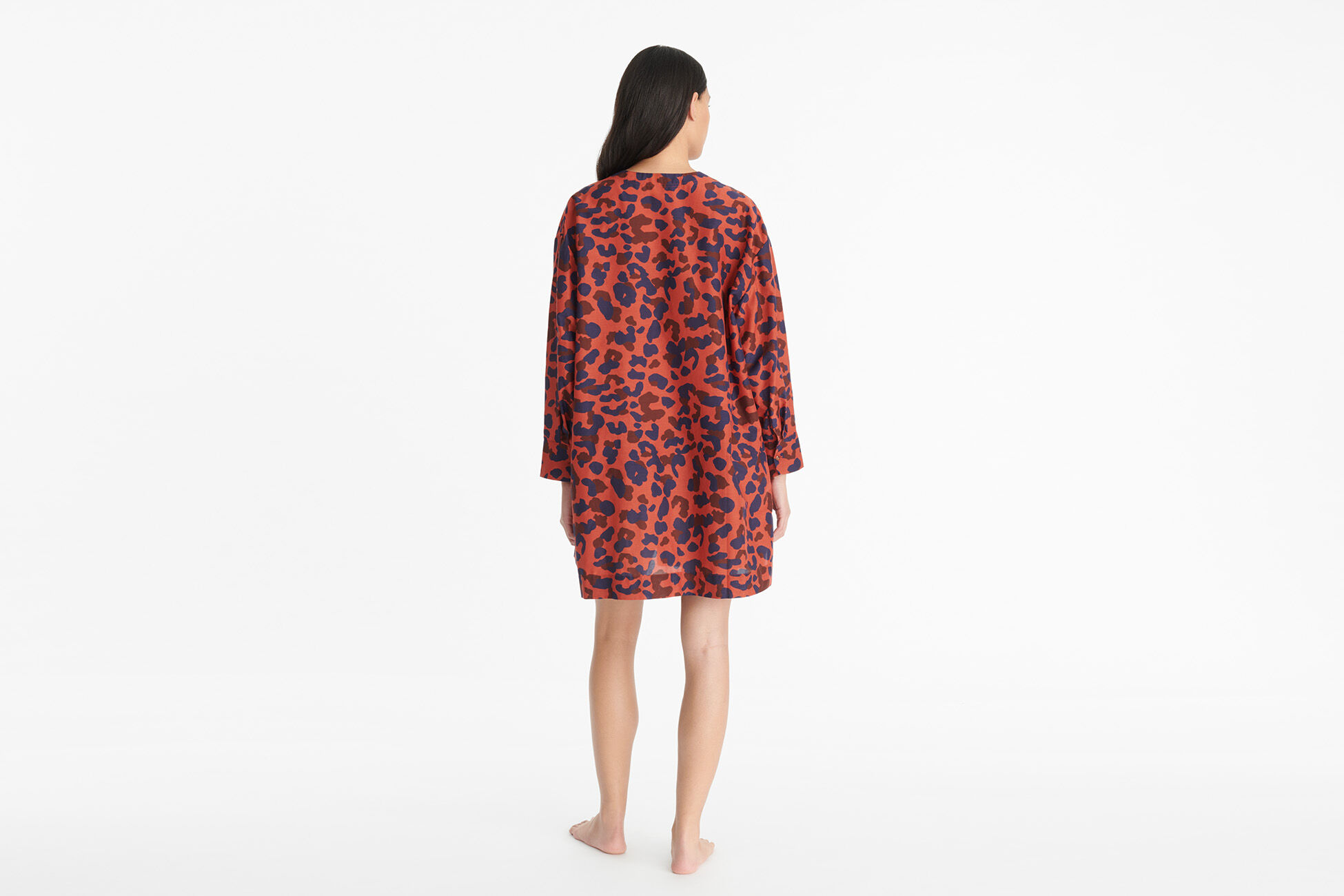 Recifs Chemise vue standard NaN