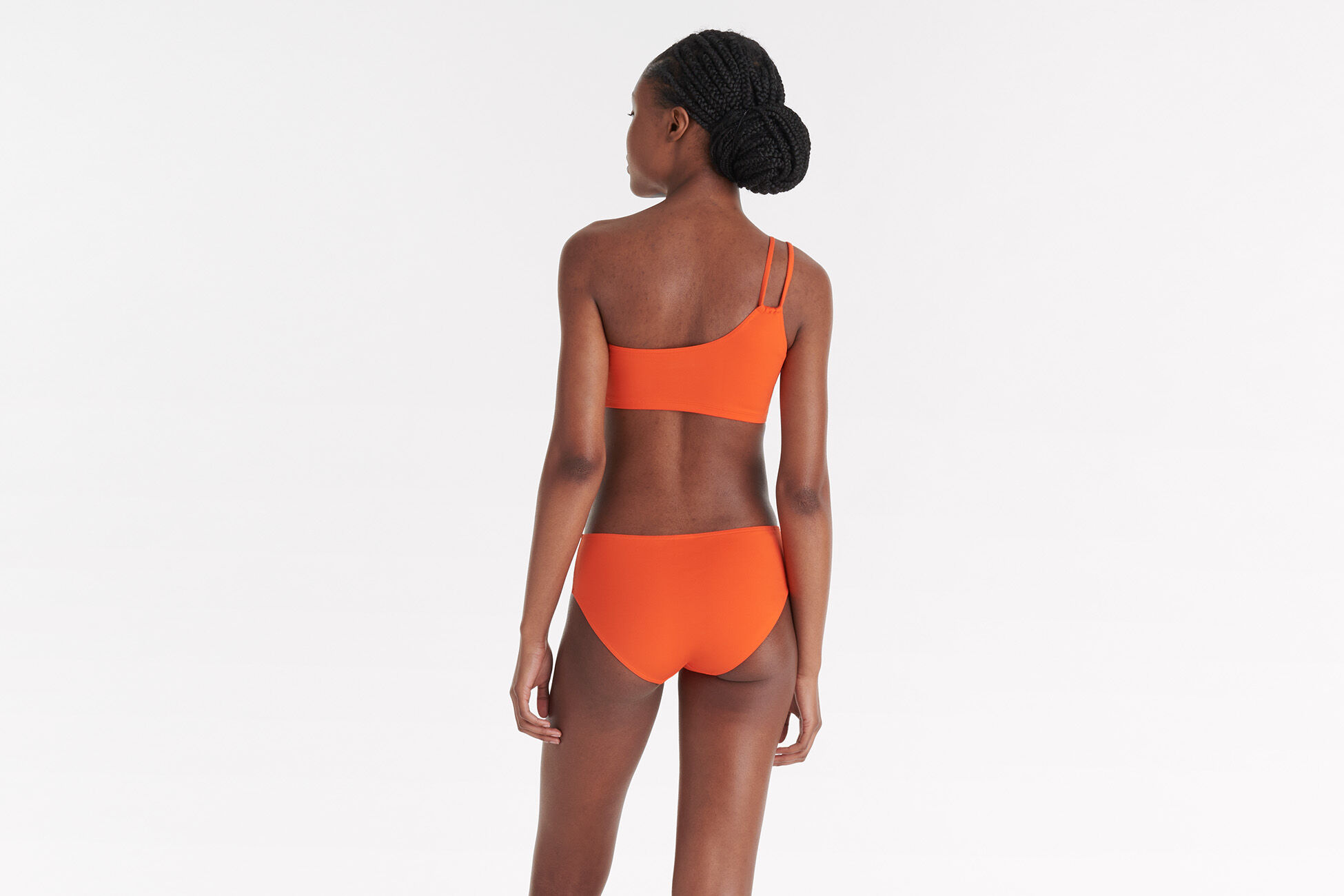 Bass One-Shoulder Bustier Standardansicht NaN