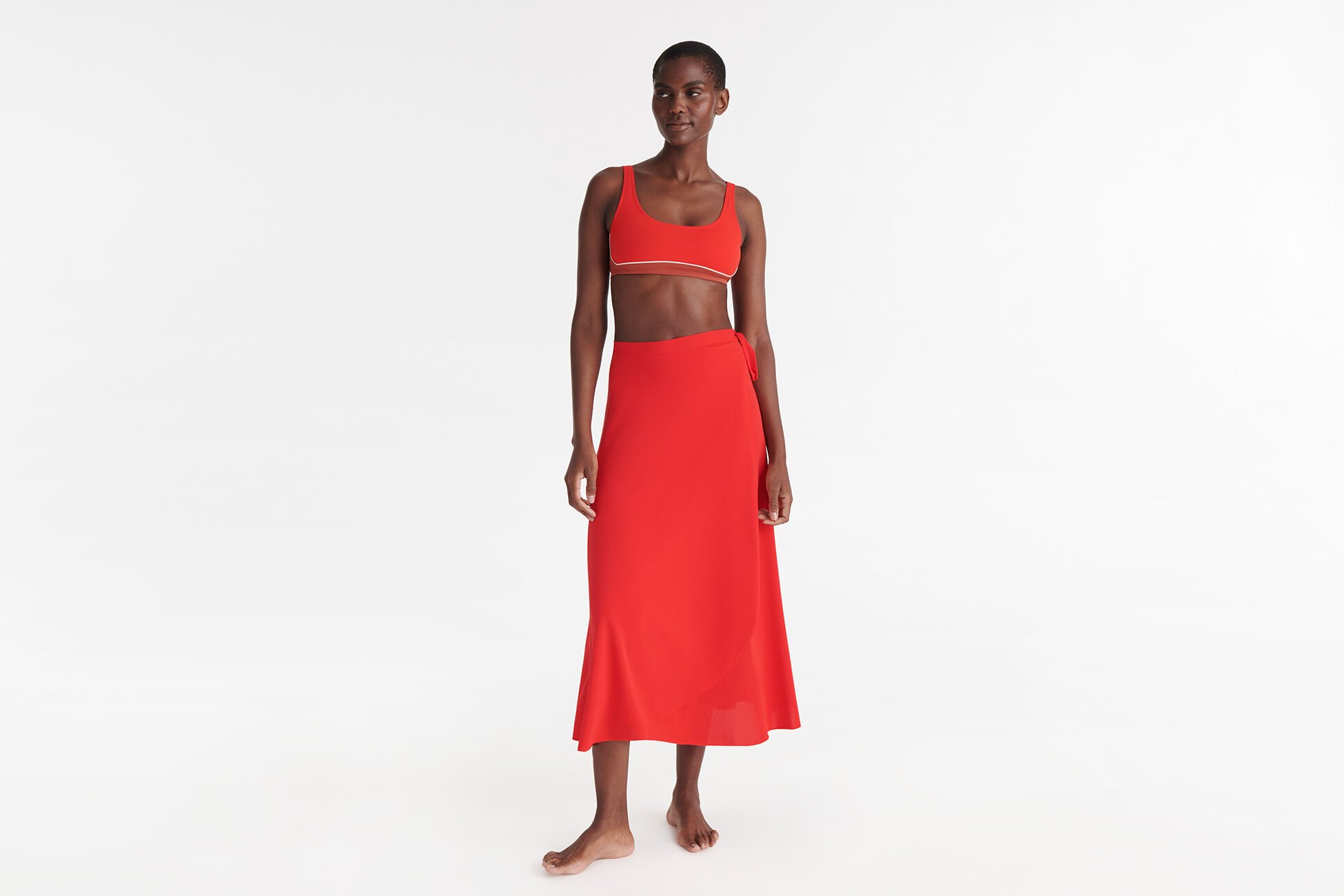 Julieta Sarong skirt standard view �