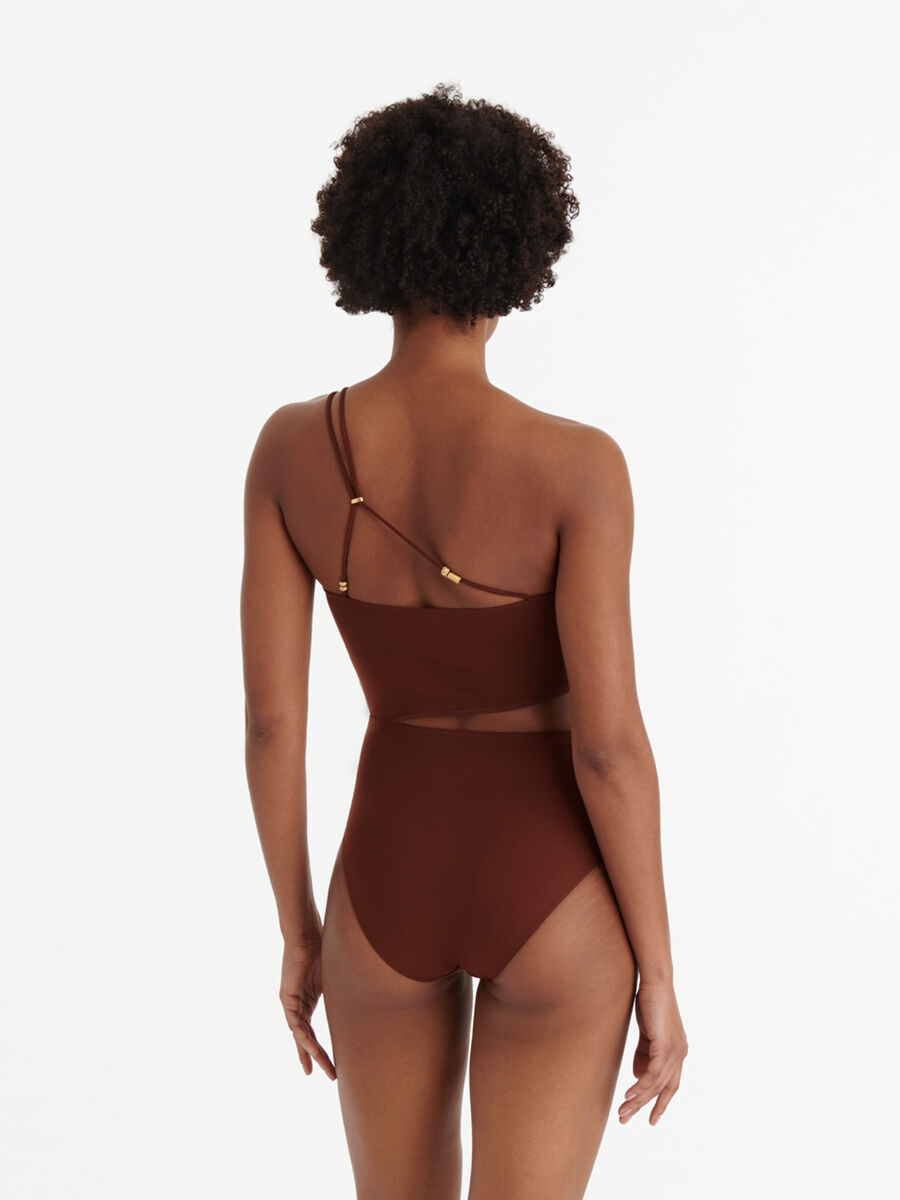  &Eacute;cume Une-pi&egrave;ce asym&eacute;trique vue standard NaN